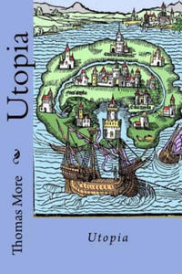 Utopia Thomas More - 2862298101