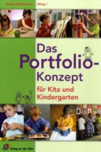 Das Portfolio-Konzept fr Kita und Kindergarten - 2876627050