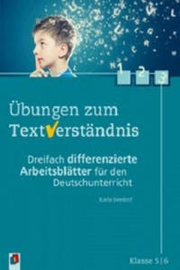 Klasse 5/6 - Dreifach differenzierte Arbeitsbltter fr den Deutschunterricht - 2877622315