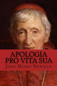 Apologia pro vita sua (English Edition) - 2877963202