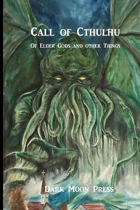 Call of Cthulhu of Elder Gods and Other Things - 2878439744