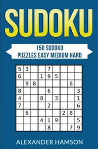 Sudoku: 150 SUDOKU Puzzles - 2867912865