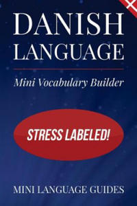 Danish Language Mini Vocabulary Builder: Stress Labeled! - 2874784473