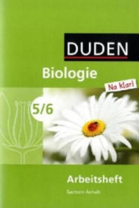 Biologie Na klar! - Sekundarschule Sachsen-Anhalt - 5./6. Schuljahr - 2877620768