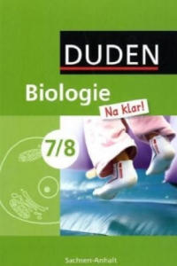 Biologie Na klar! - Sekundarschule Sachsen-Anhalt - 7./8. Schuljahr - 2870646917