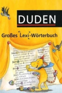 Groes Lexi-Wrterbuch - 1.-4. Schuljahr - 2871891075