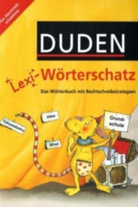 Lexi-Wrterschatz - Das Wrterbuch mit Rechtschreibstrategien - 2.-4. Schuljahr - 2871144390