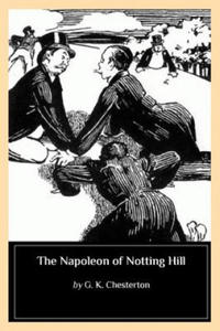 The Napoleon of Notting Hill - 2871999443