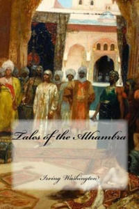 Tales of the Alhambra - 2869440933