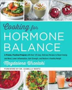 Cooking for Hormone Balance - 2872004443