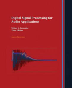Digital Signal Processing for Audio Applications - 2873900498