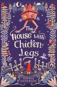 House with Chicken Legs - 2861848647