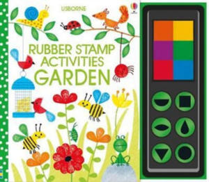 Rubber Stamp Activities Garden - 2861867042