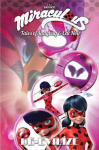 Miraculous: Tales of Ladybug and Cat Noir: De-Evilize - 2873894331