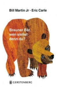 Brauner Br, wen siehst denn du? - 2854222534