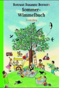 Sommer-Wimmelbuch - 2867587683