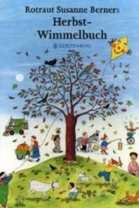 Herbst-Wimmelbuch - 2875667922