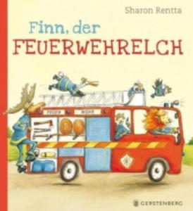 Finn, der Feuerwehrelch - 2875125410