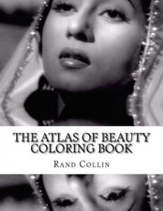 The Atlas of Beauty Coloring Book - 2869952690