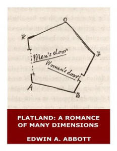 Flatland: A Romance of Many Dimensions (Illustrated) - 2861988261