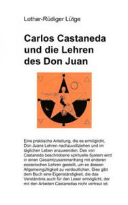 Carlos Castaneda und die Lehren des Don Juan - 2877967261