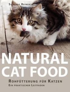 Natural Cat Food - 2867165069