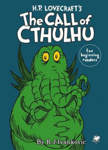 H.P. Lovecraft's the Call of Cthulhu for Beginning Readers - 2878873825