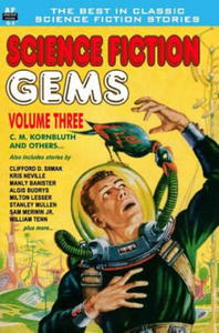 Science Fiction Gems, Vol. Three: C. M. Kornbluth and others - 2876341277