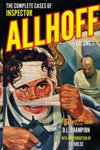 The Complete Cases of Inspector Allhoff, Volume 1 - 2874293047