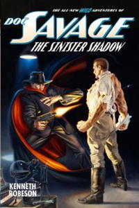 Doc Savage: The Sinister Shadow - 2878173070