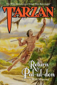 Tarzan: Return to Pal-ul-don - 2875236062