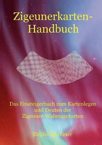 Zigeunerkarten-Handbuch - 2876451258