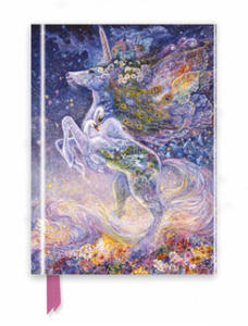 Josephine Wall: Soul of a Unicorn Notebook - 2861876260