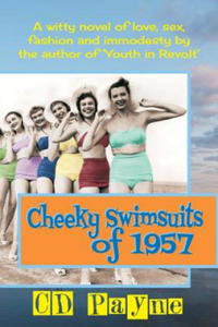 Cheeky Swimsuits of 1957 - 2856739141