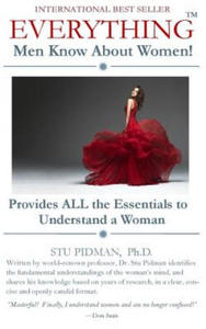 Everything Men Know About Women: Provides All the Essentials to Understand a Woman - 2867160959