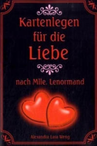 Kartenlegen fr die Liebe nach Mlle. Lenormand - 2877612960