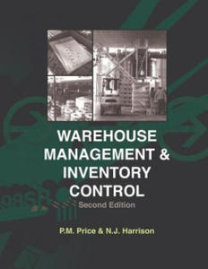 Warehouse Management and Inventory Control - 2866864541