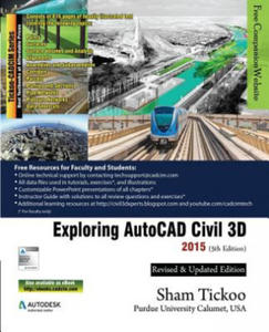 Exploring AutoCAD Civil 3D 2015 - 2861986177