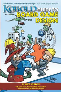 Kobold Guide to Board Game Design - 2861865324