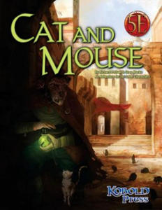 Cat & Mouse for 5th Edition - 2877632194
