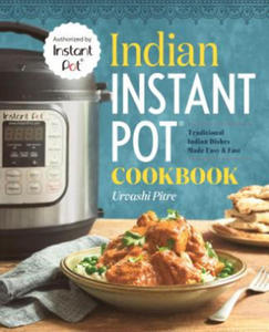 Indian Instant Pot Cookbook - 2876936182