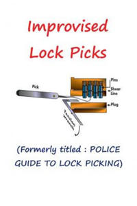 Improvised Lock Picks - 2866871337