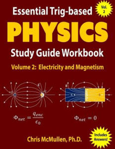 Essential Trig-based Physics Study Guide Workbook - 2874783618