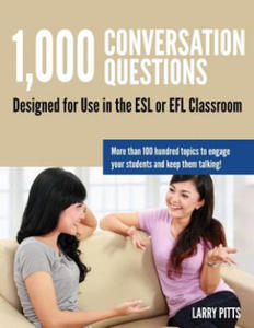 1,000 Conversation Questions - 2866649067