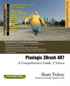 Pixologic ZBrush 4R7: A Comprehensive Guide - 2867144512