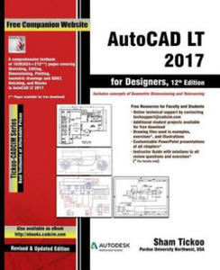 AutoCAD LT 2017 for Designers - 2873789437