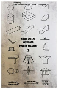 Sheet Metal Workers Pocket Manual - 2862039928