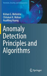 Anomaly Detection Principles and Algorithms - 2866665343