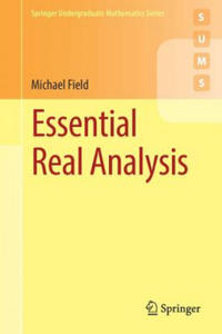 Essential Real Analysis - 2875333526