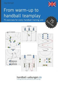 From Warm-Up to Handball Team Play: 75 Exercises for Every Handball Training Unit - 2862018994